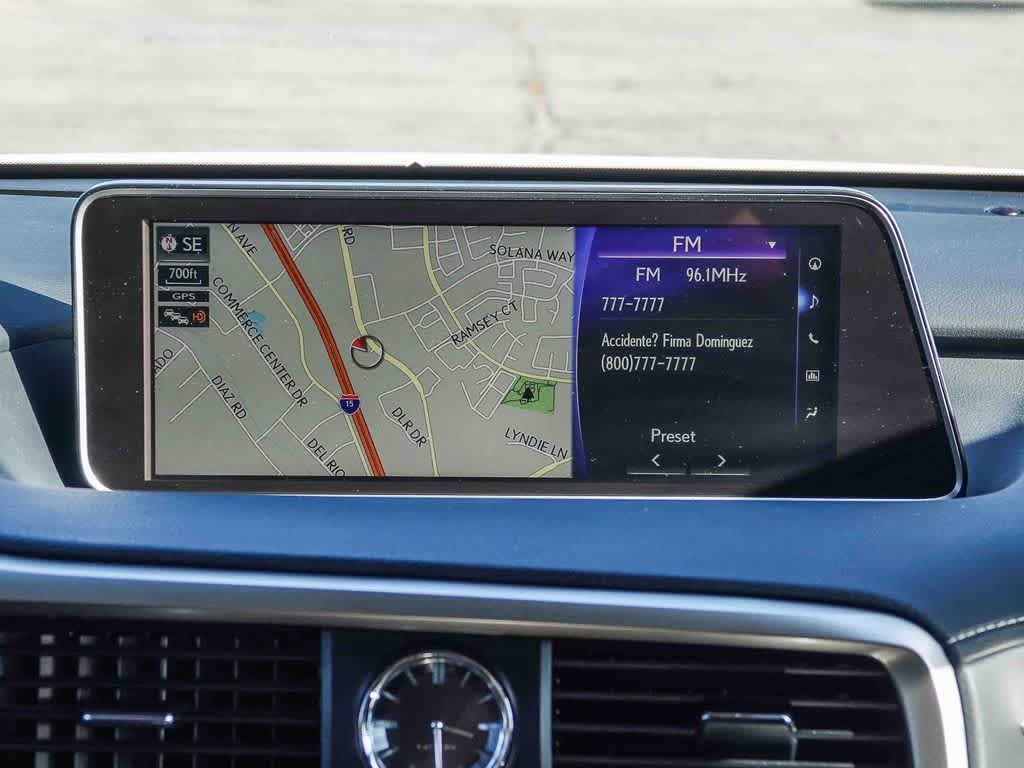 Used 2019 Lexus RX 350 FWD w/ Navigation Package image 13