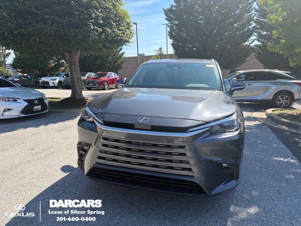 Certified 2025 Lexus TX 350 AWD w/ Technology Package