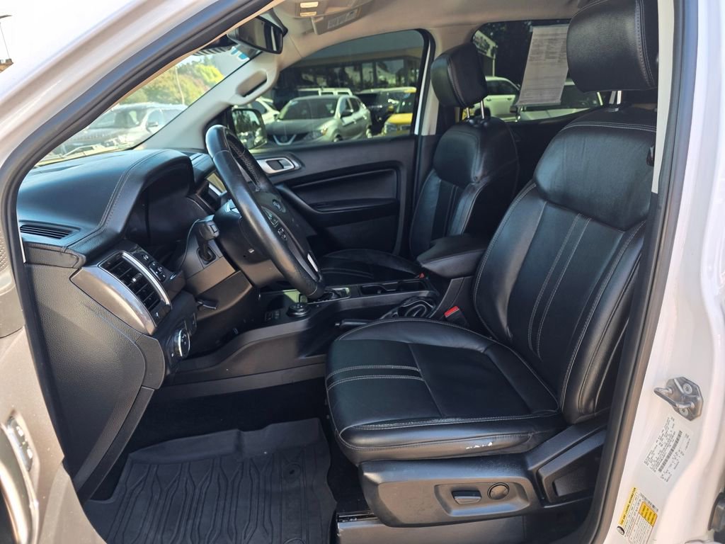 Used 2021 Ford Ranger Lariat w/ FX4 Off-Road Package image 8