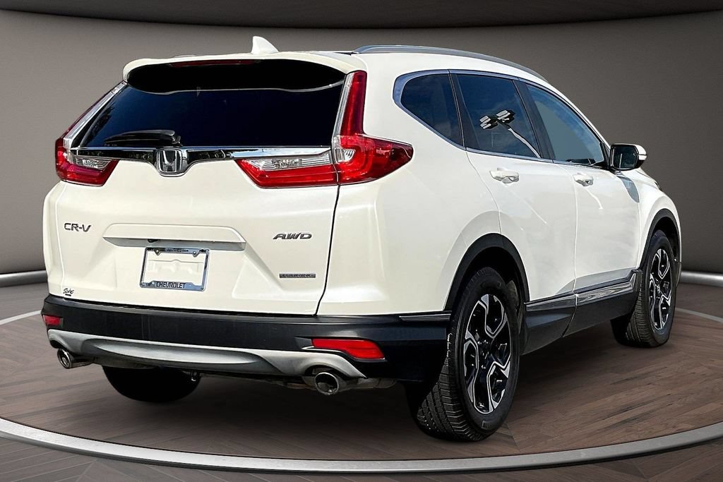 Used 2017 Honda CR-V Touring image 6