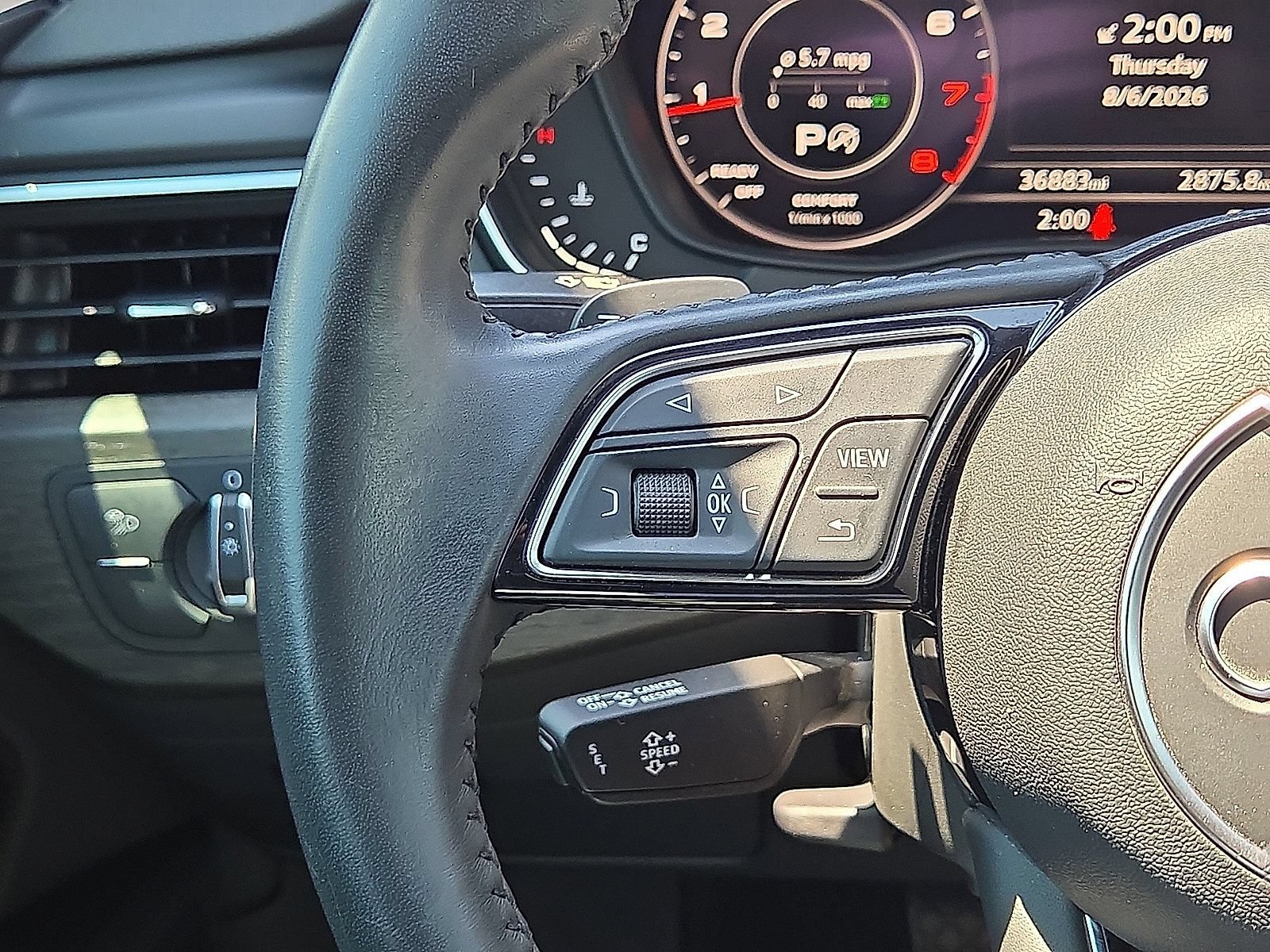 Used 2019 Audi A5 2.0T Premium Plus w/ Premium Plus AWD/4WD image 24
