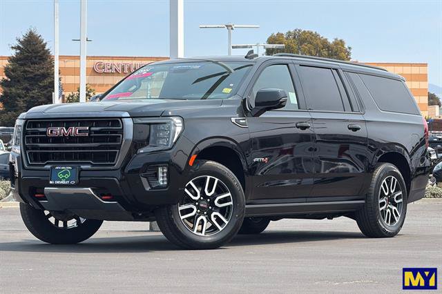 Certified 2024 GMC Yukon XL AT4 w/ AT4 Premium Plus Package AWD/4WD image 8