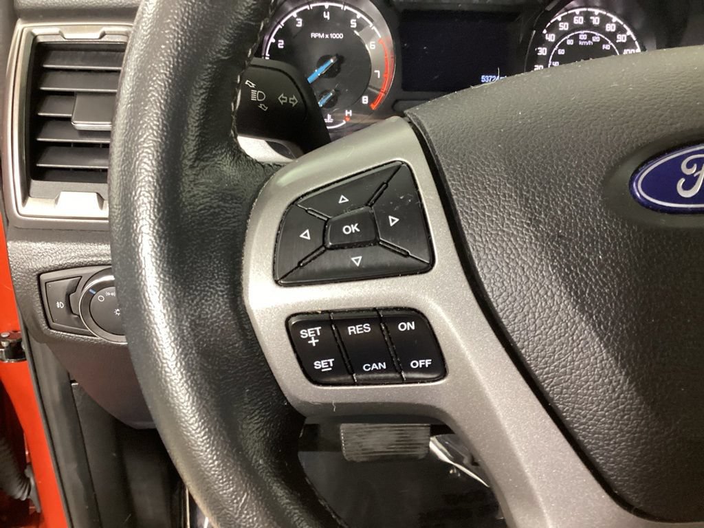 Used 2019 Ford Ranger XLT w/ Black Appearance Package AWD/4WD image 15