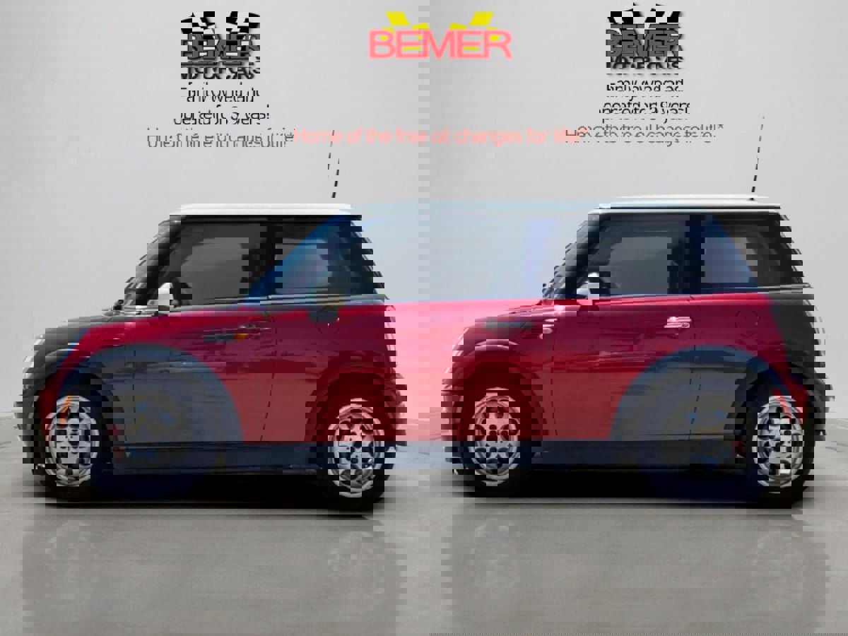 Used 2003 MINI Cooper Hardtop image 2