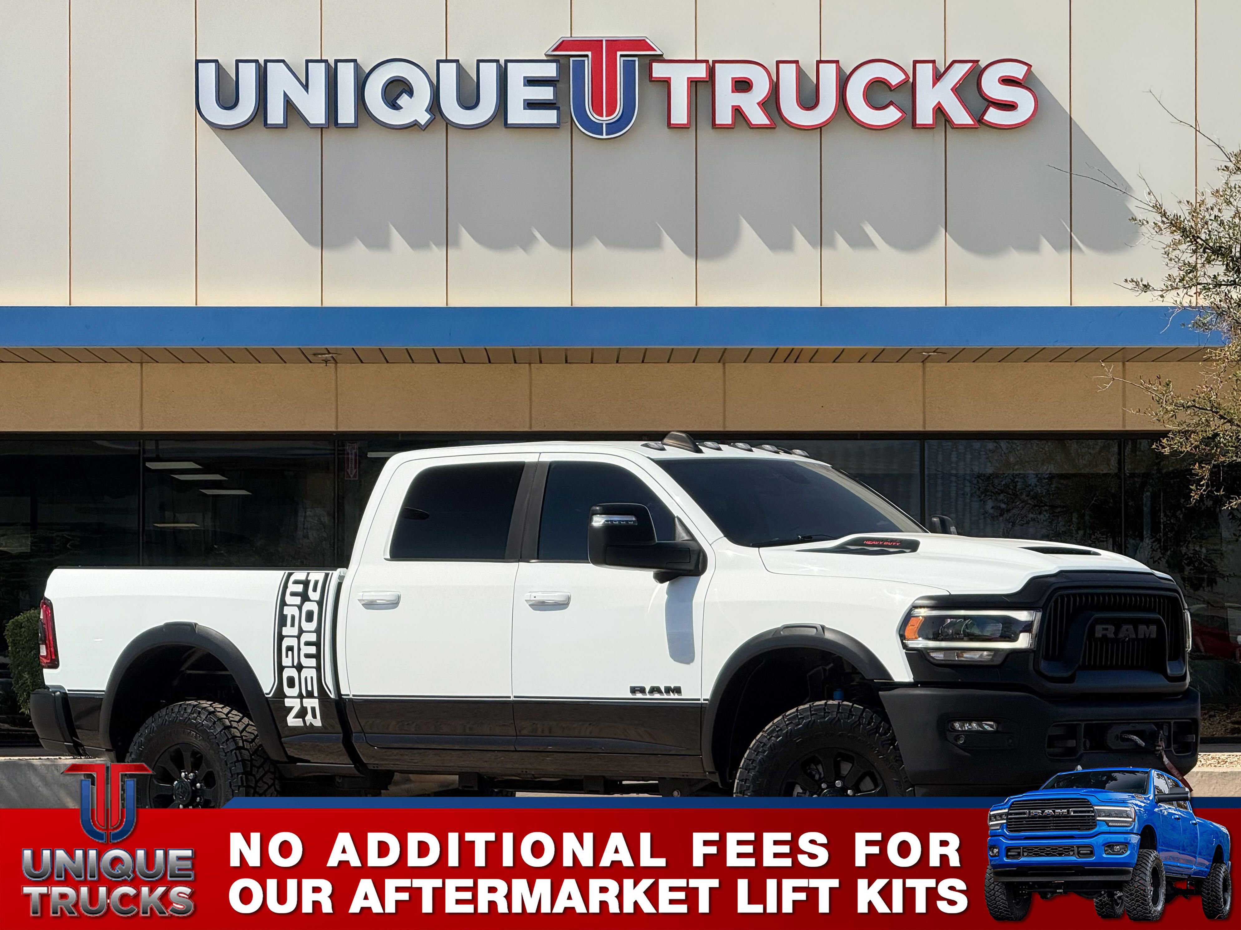 Used 2023 RAM 2500 Power Wagon w/ Level 1 Equipment Group image 1