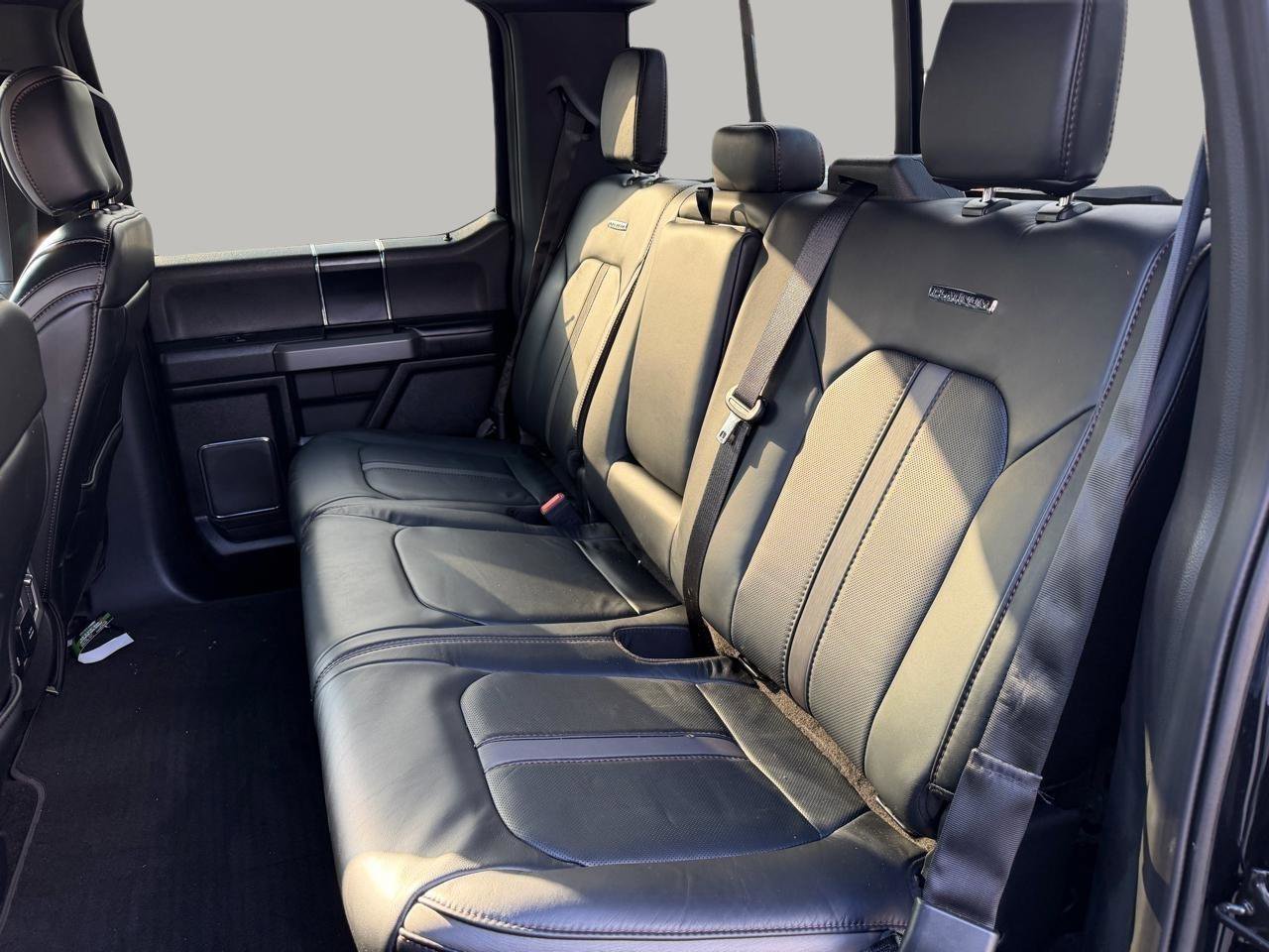 Used 2020 Ford F150 Platinum w/ Equipment Group 701A Luxury image 40