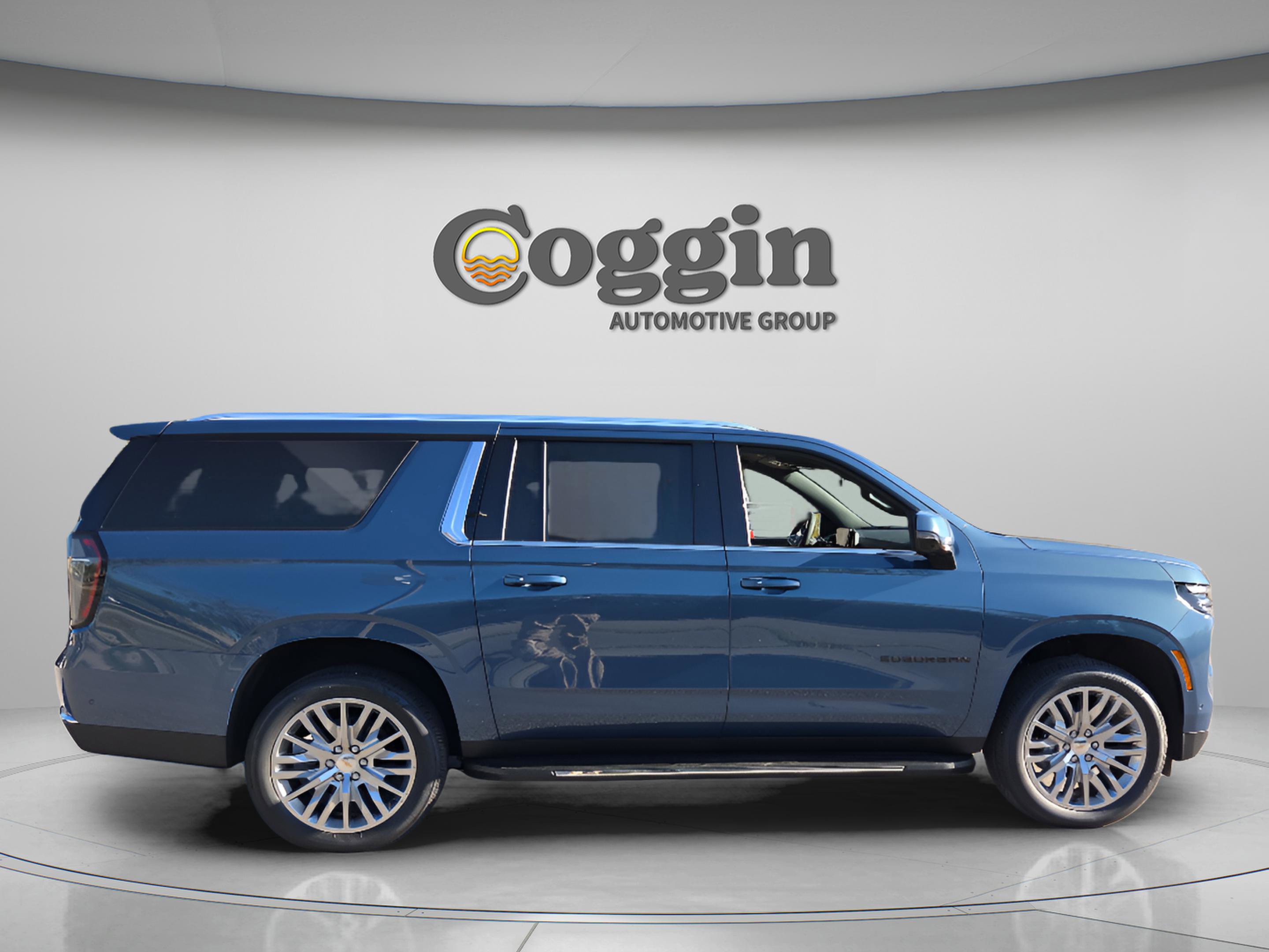 New 2026 Chevrolet Suburban LT w/ Comfort Package image 6