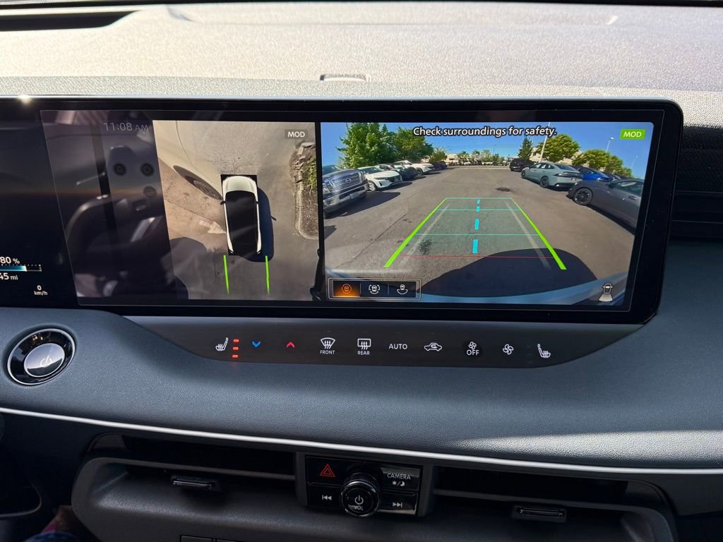 Used 2026 Nissan Leaf Platinum+ w/ Cargo Package (Platinum+) FWD image 24