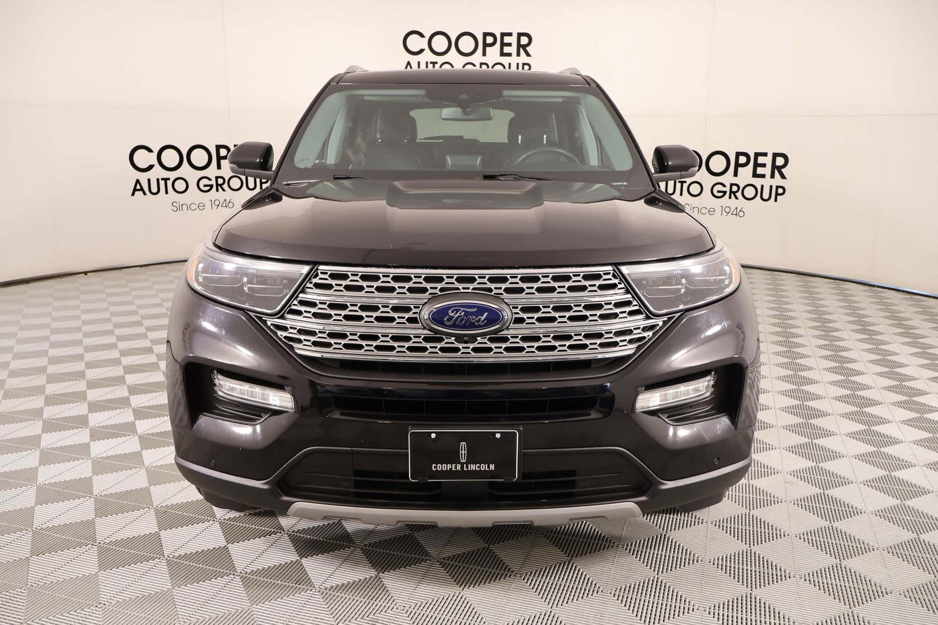 Used 2022 Ford Explorer Limited w/ Limited Technology Package image 10