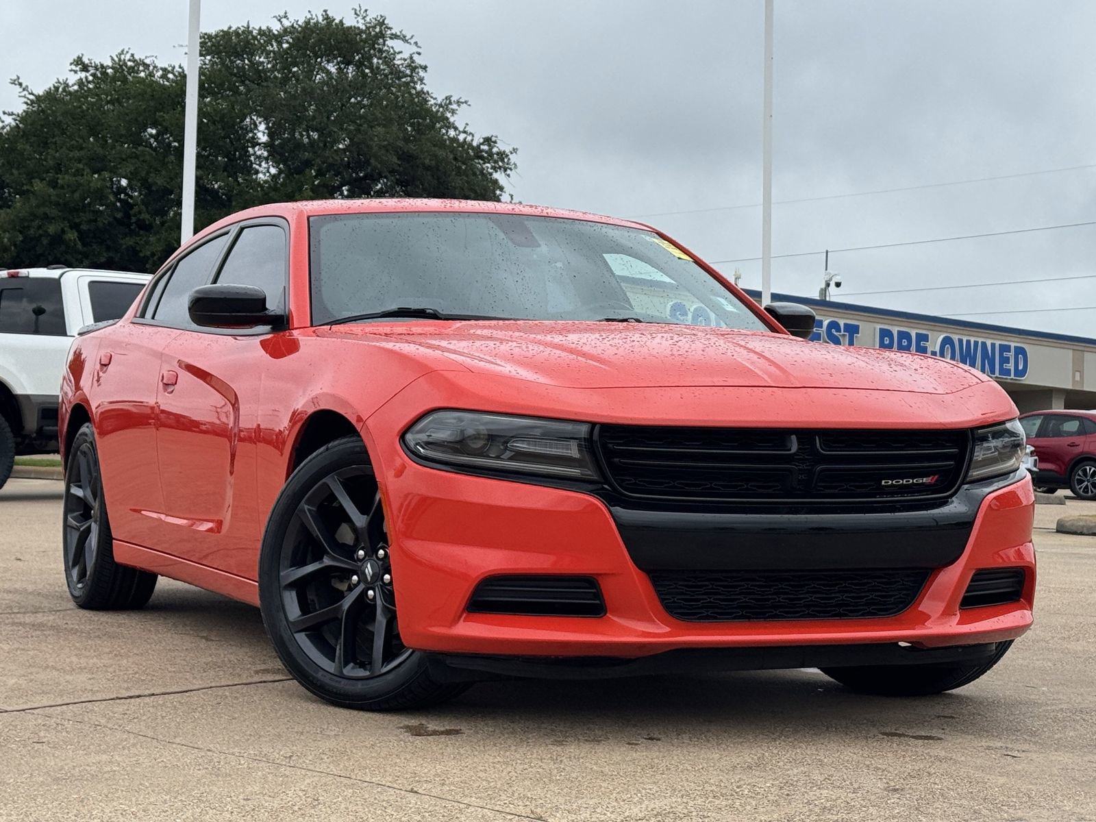 Used 2021 Dodge Charger SXT w/ Plus Group