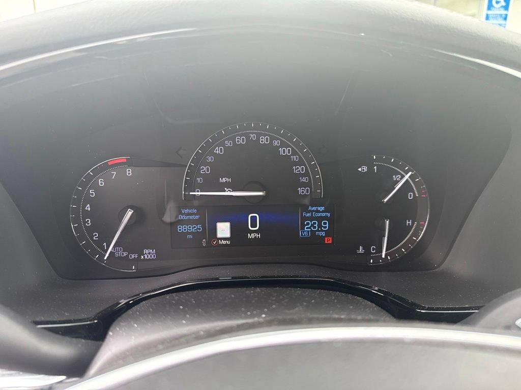 Used 2019 Cadillac XT5 Premium Luxury AWD/4WD image 7