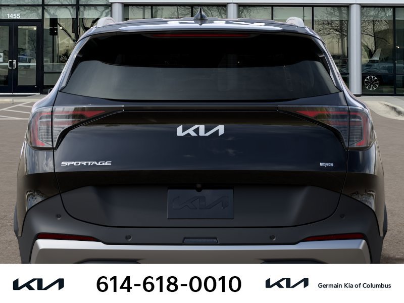 New 2026 Kia Sportage EX AWD/4WD image 16