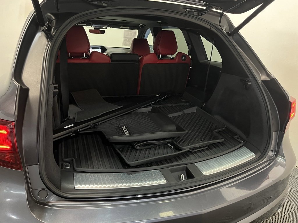 Certified 2019 Acura MDX A-Spec image 27