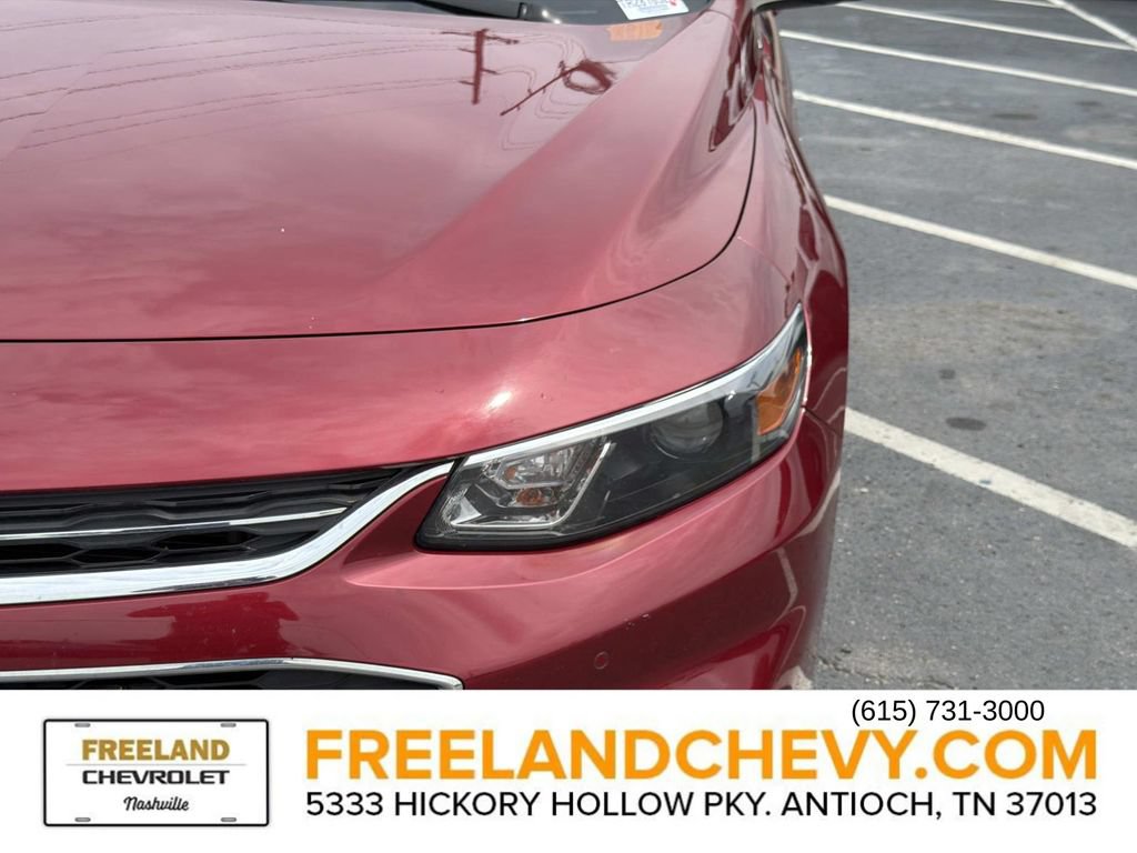 Used 2018 Chevrolet Malibu LT w/ Driver Confidence Package FWD image 7