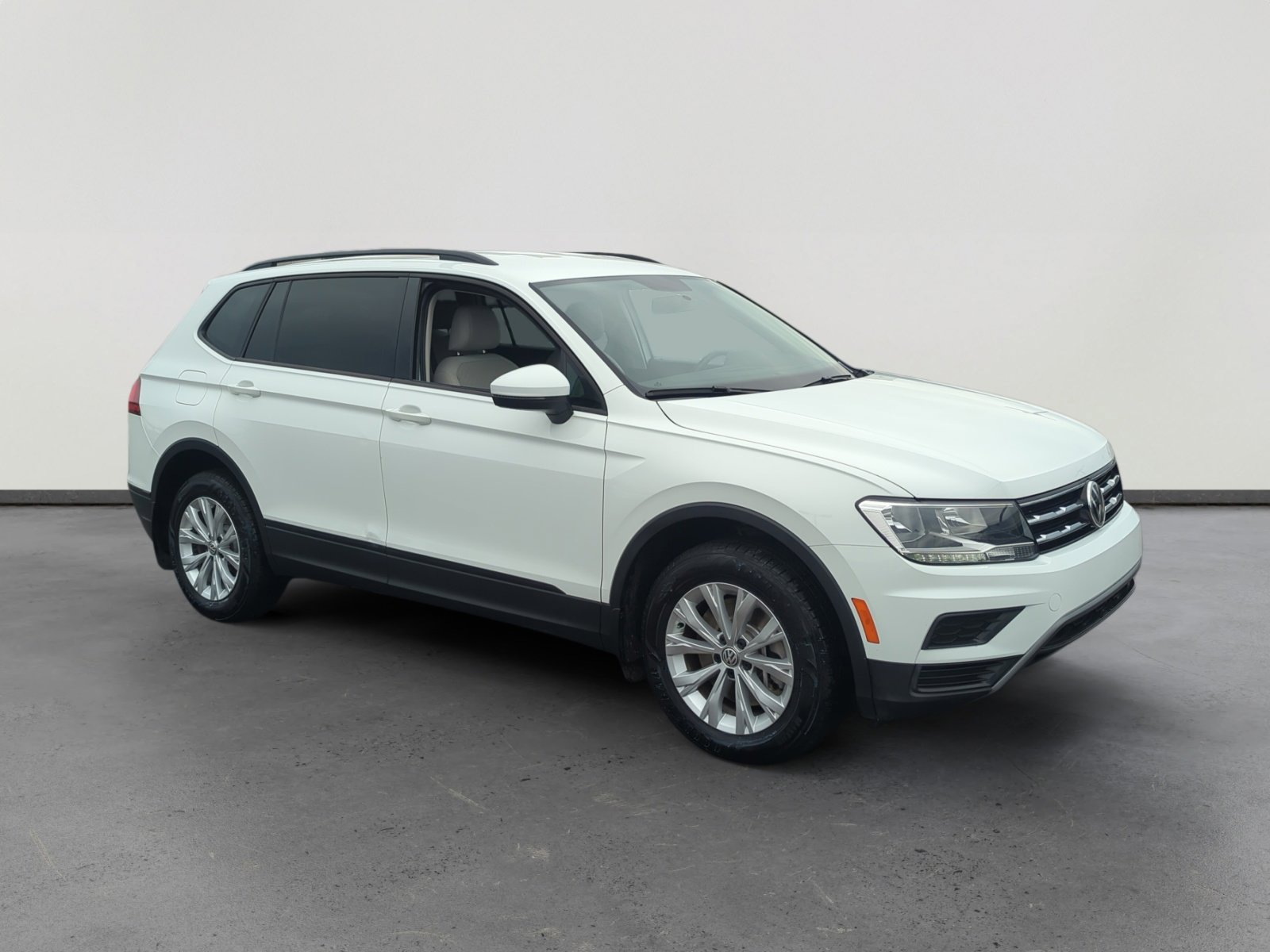 Used 2020 Volkswagen Tiguan S image 7