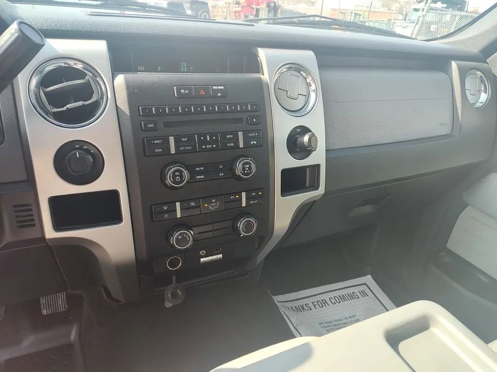 Used 2014 Ford F150 XLT w/ XTR Package AWD/4WD image 11