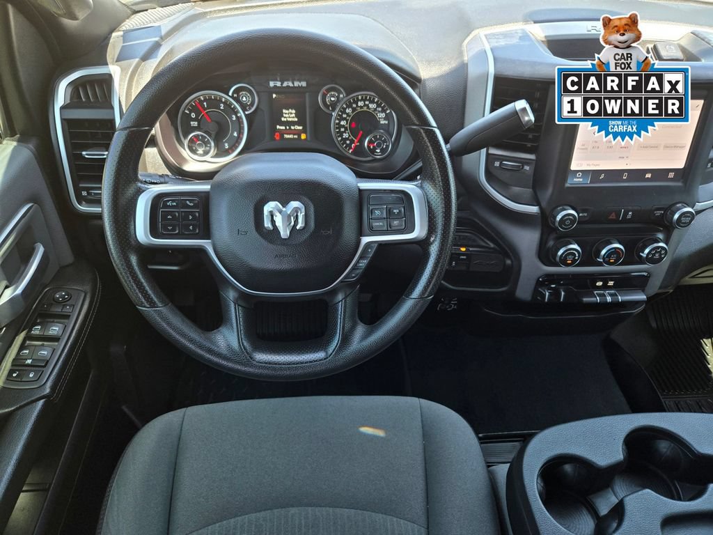 Used 2022 RAM 2500 Big Horn w/ Cold Weather Group AWD/4WD image 12