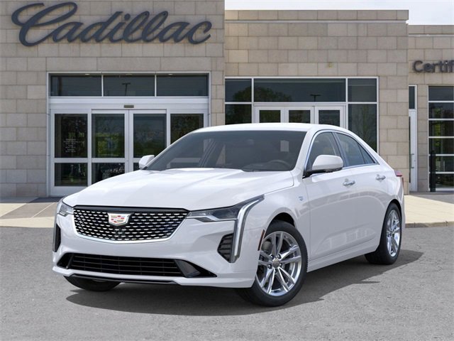 New 2026 Cadillac CT4 Luxury image 6