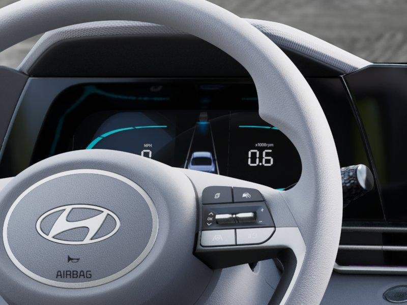 New 2026 Hyundai Elantra Blue image 14