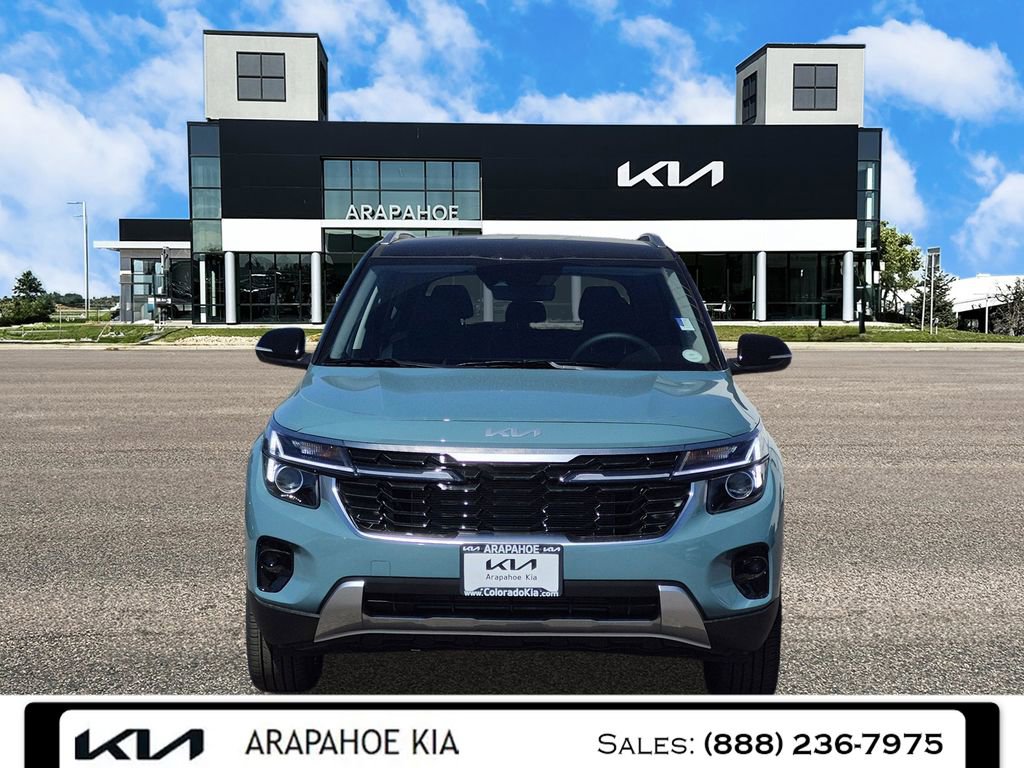 New 2026 Kia Seltos S AWD/4WD image 3
