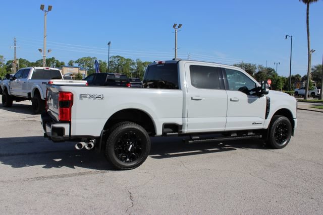 Used 2026 Ford F250 Lariat w/ Black Appearance Package AWD/4WD image 12