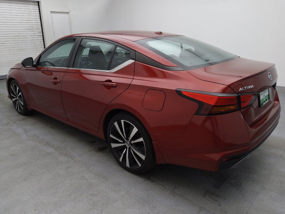 Used 2020 Nissan Altima 2.5 SR image 3