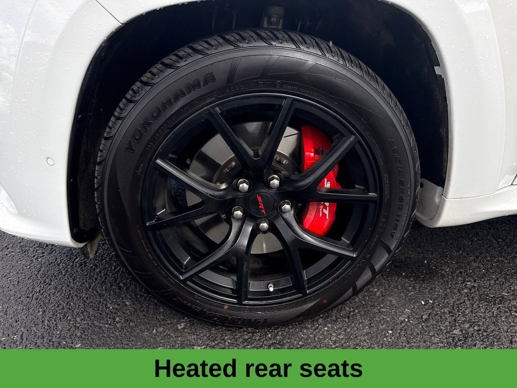 Used 2021 Jeep Grand Cherokee SRT w/ Trailer Tow Group IV AWD/4WD image 27