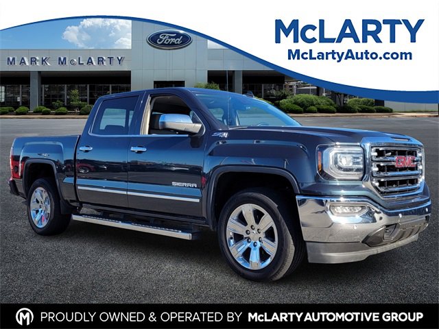 Used 2017 GMC Sierra 1500 SLT