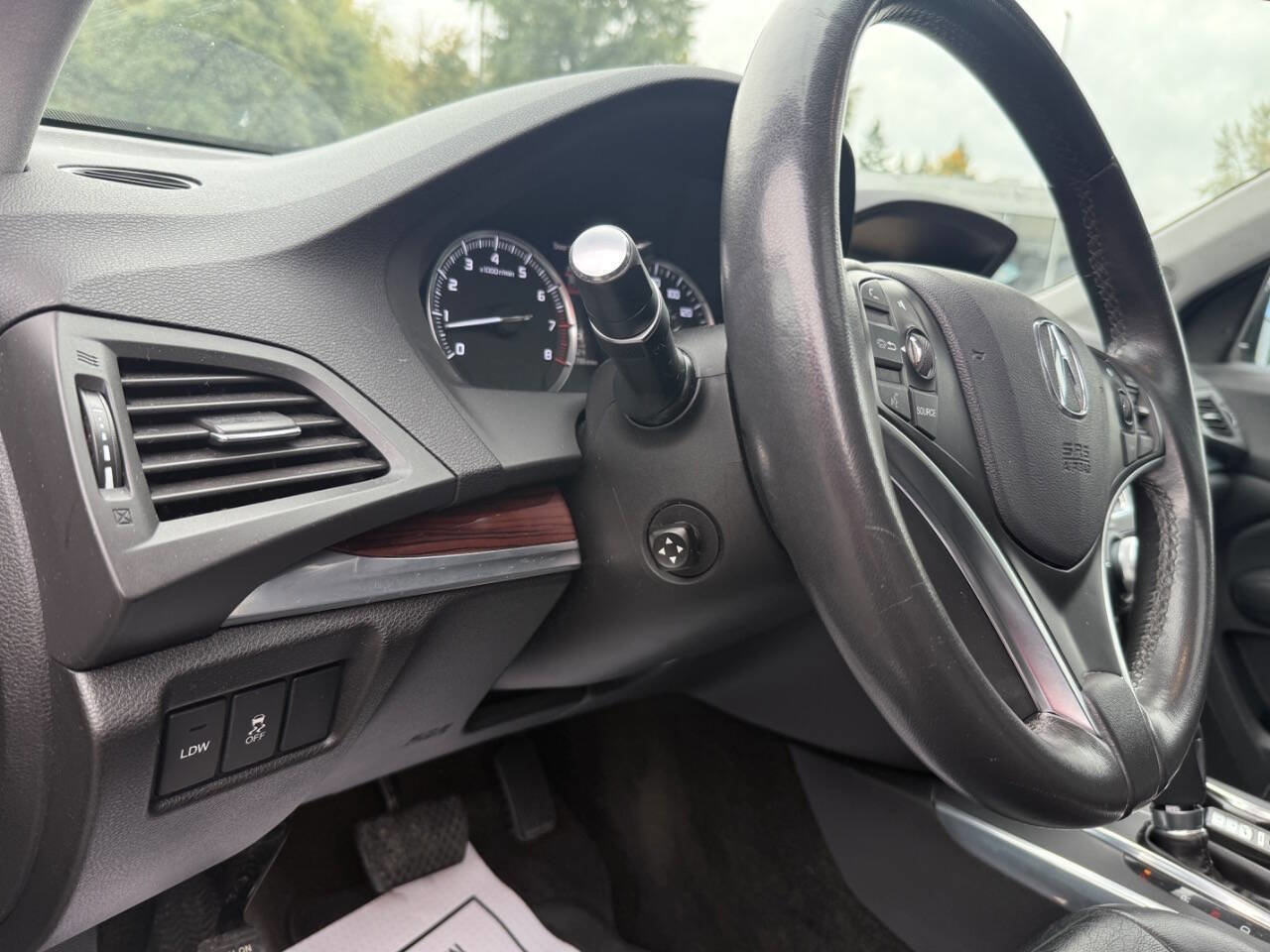 Used 2015 Acura MDX SH-AWD w/ Technology Package image 26