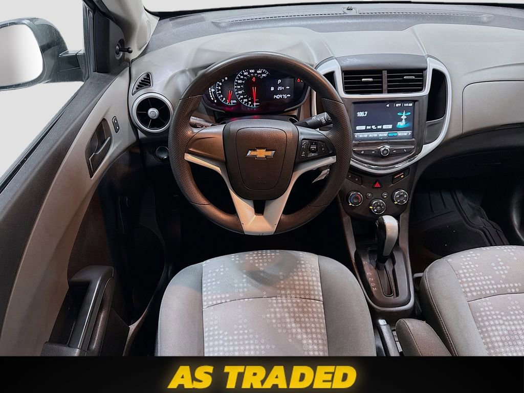 Used 2017 Chevrolet Sonic LS FWD image 21