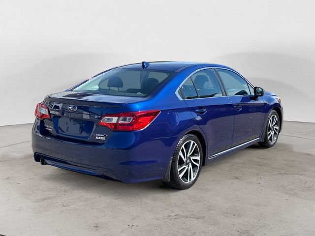 Used 2017 Subaru Legacy 2.5i Sport AWD/4WD image 5