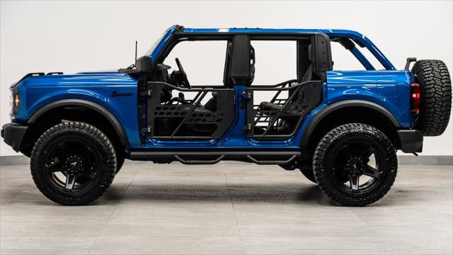 Used 2024 Ford Bronco Black Diamond image 27