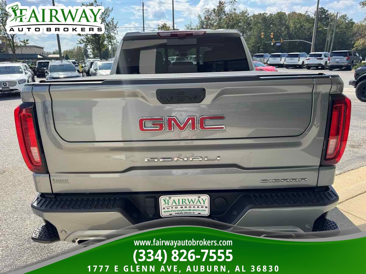 Used 2024 GMC Sierra 1500 Denali AWD/4WD image 6