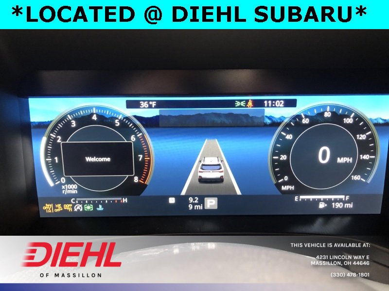 New 2026 Subaru Outback Premium image 25