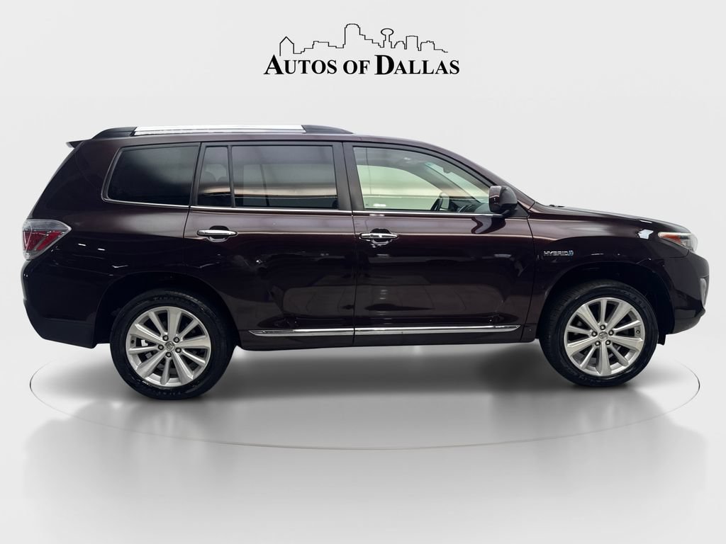 Used 2013 Toyota Highlander Limited AWD/4WD image 10