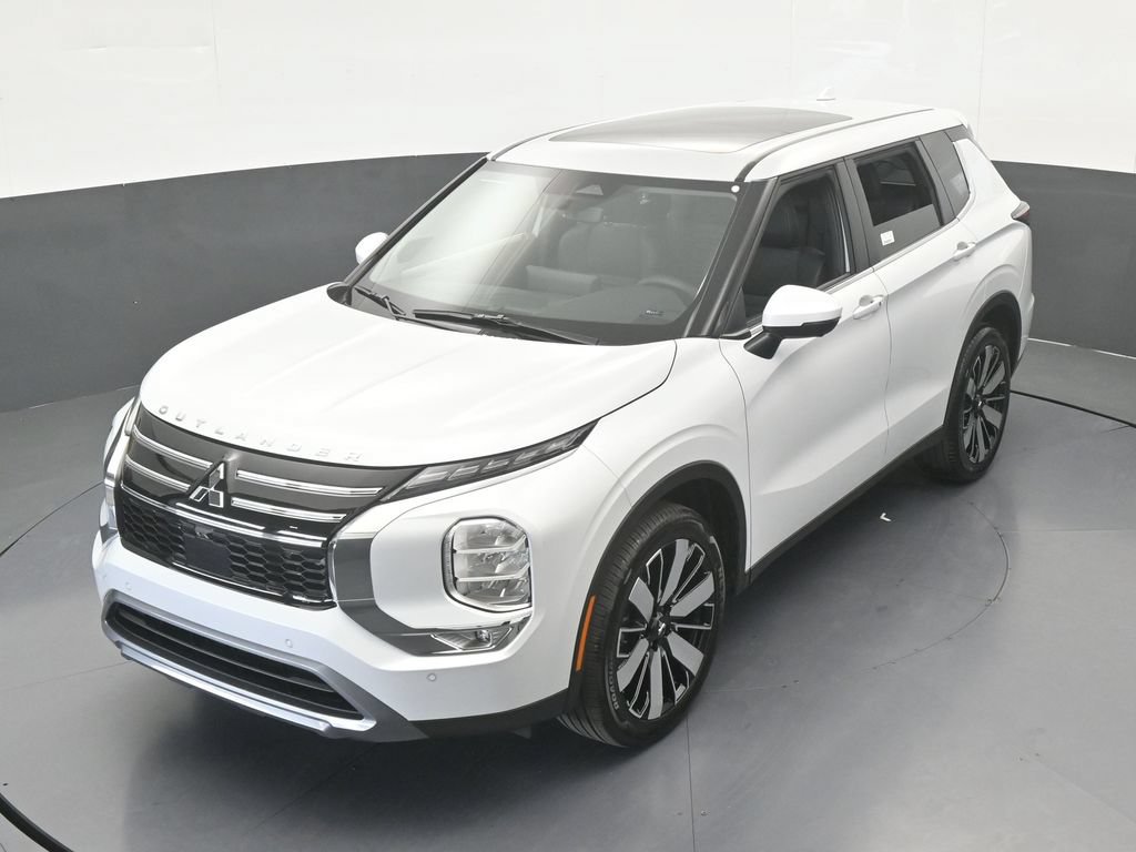 New 2026 Mitsubishi Outlander SE FWD image 52