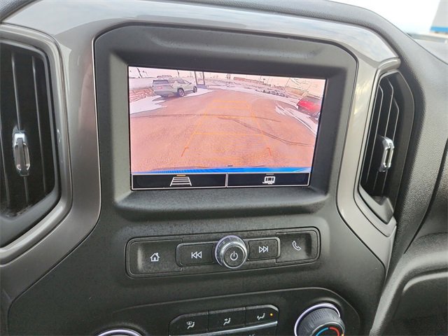 Certified 2022 Chevrolet Silverado 1500 Custom image 14