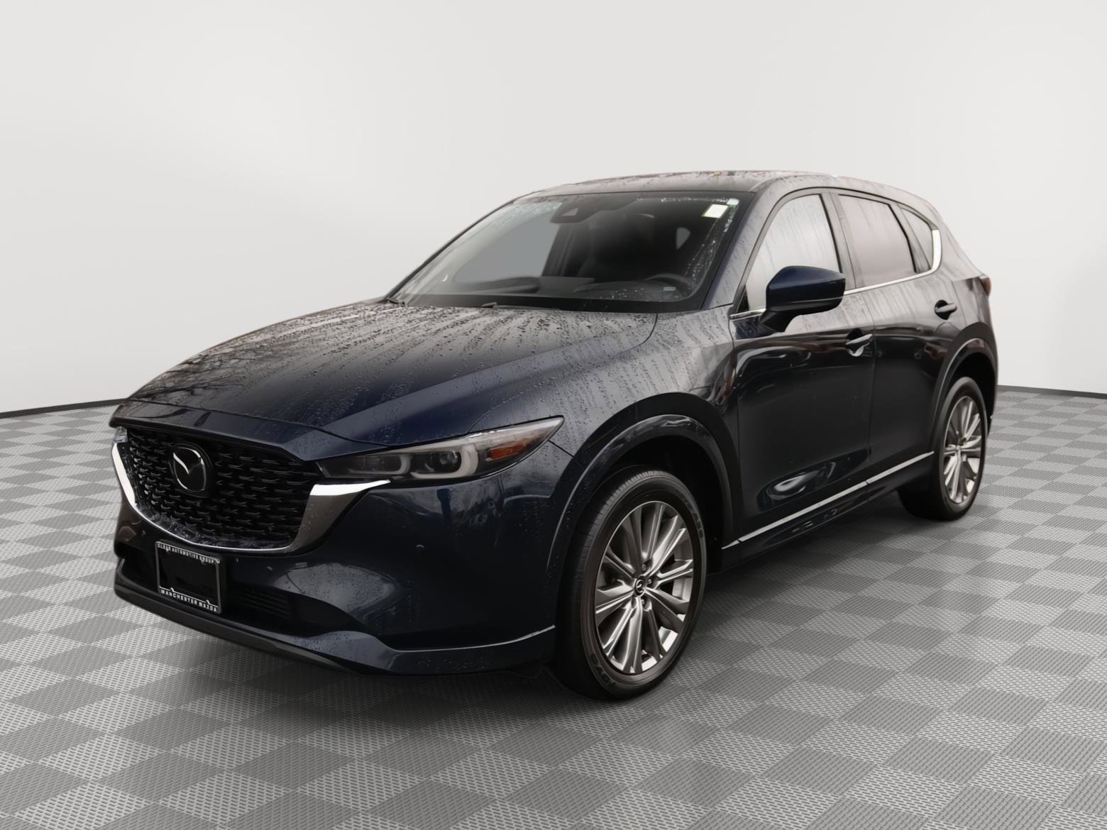 Used 2023 MAZDA CX-5 Signature image 18