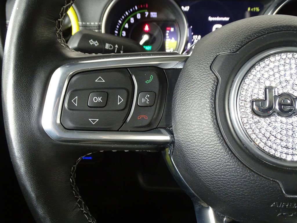Used 2023 Jeep Wrangler Unlimited Sahara w/ Cold Weather Group image 24