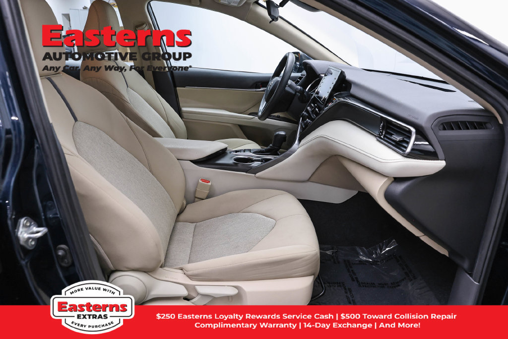 Used 2021 Toyota Camry LE FWD image 24
