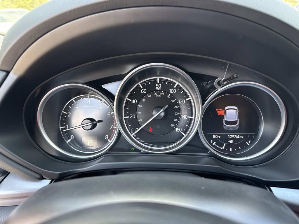 Certified 2023 MAZDA CX-5 AWD 2.5 S w/ Preferred Package image 44