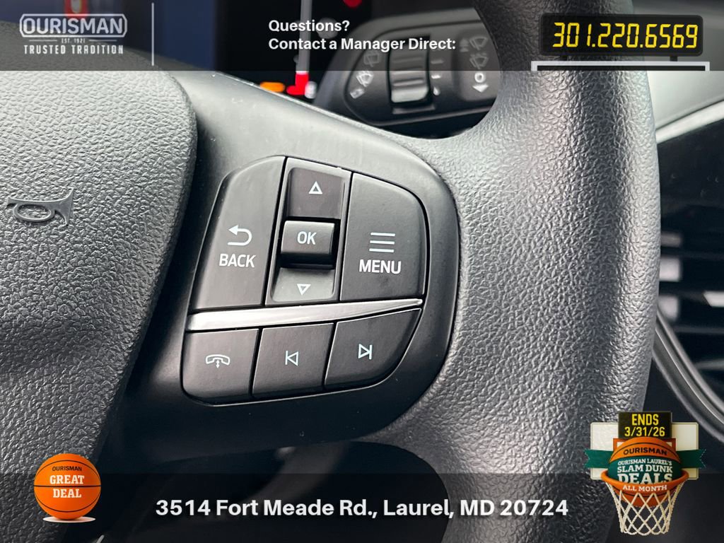 Used 2025 Ford Escape Active image 22