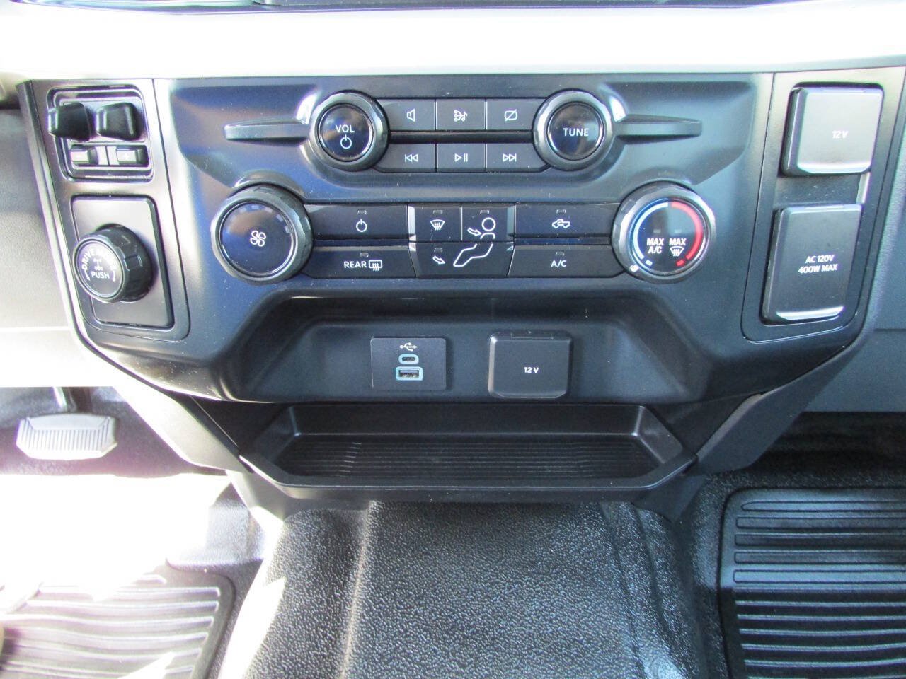 Used 2023 Ford F350 XL w/ XL Chrome Package RWD image 27