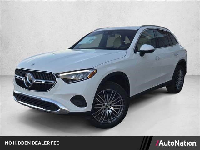 New 2026 Mercedes-Benz GLC 300