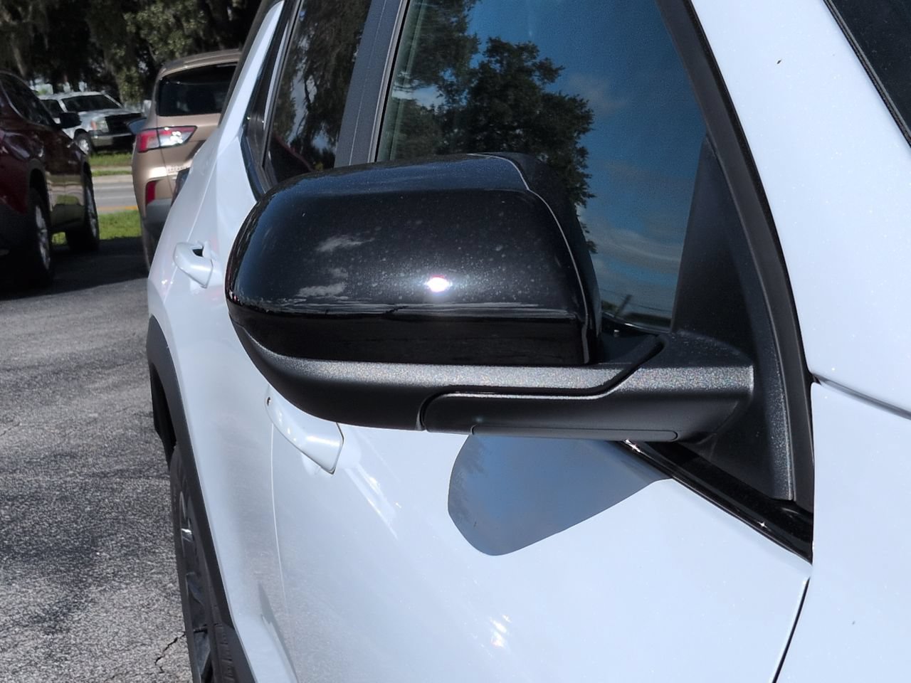 New 2027 Chevrolet Equinox RS w/ Convenience Package III FWD image 12