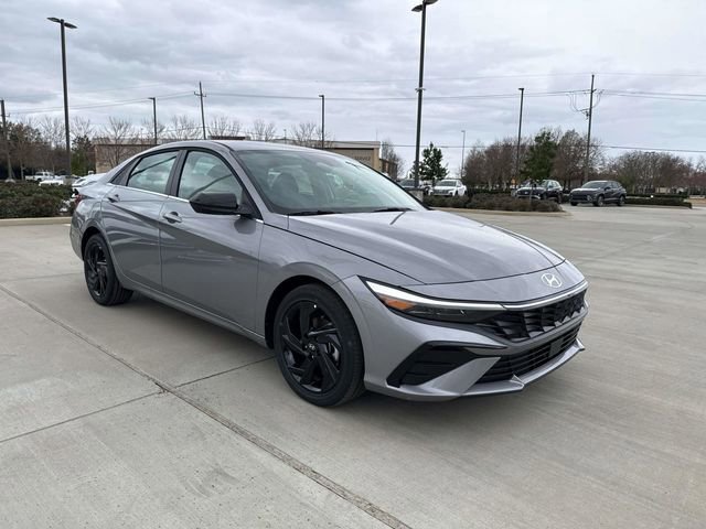 New 2026 Hyundai Elantra SEL Sport image 1