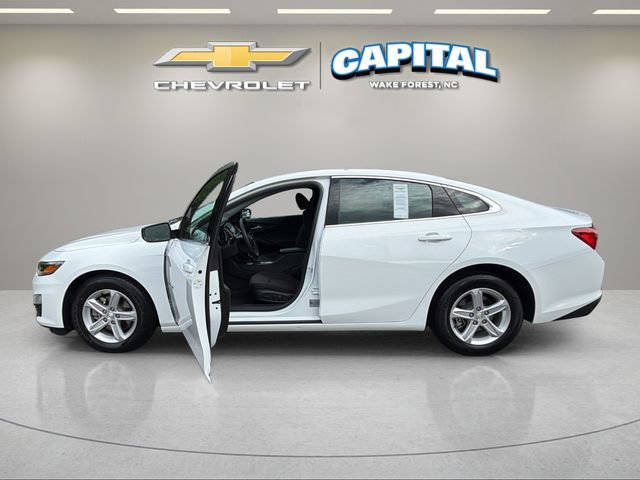 Used 2024 Chevrolet Malibu LS FWD image 9