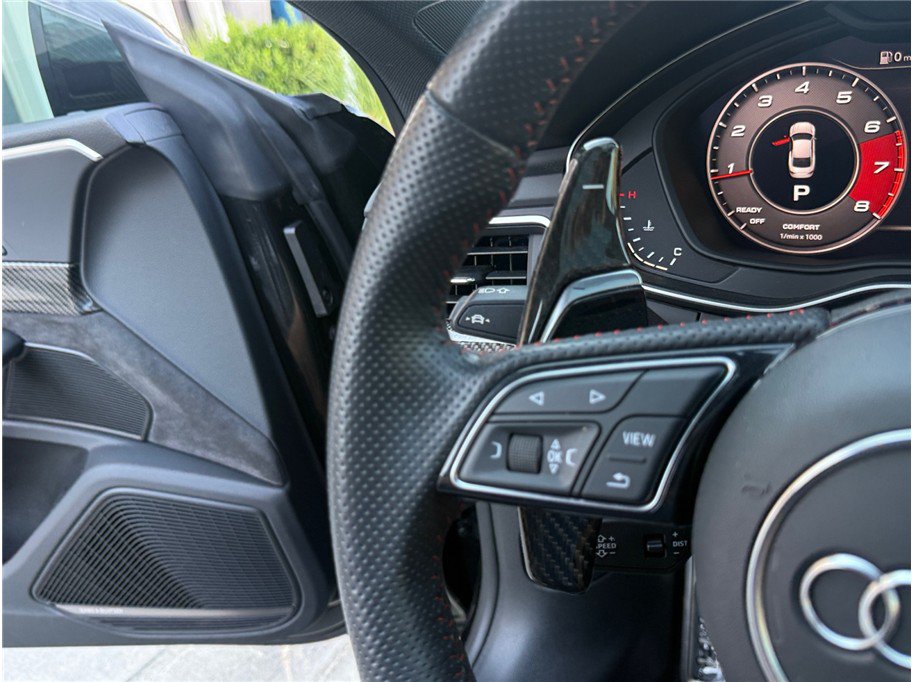 Used 2018 Audi RS 5 w/ Dynamic Plus Package AWD/4WD image 27