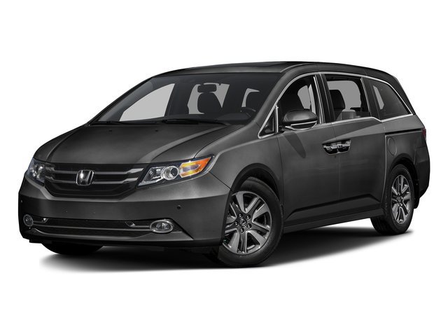 Used 2016 Honda Odyssey Touring Elite image 1