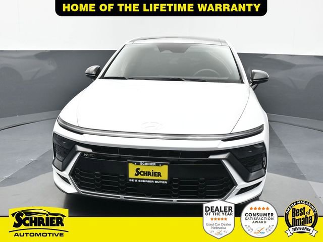 Used 2025 Hyundai Sonata N Line image 8